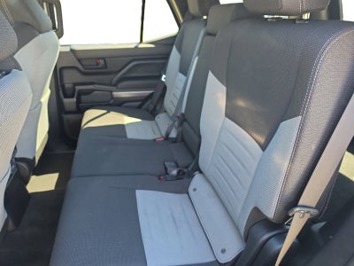 2025 Toyota 4Runner TRD Sport