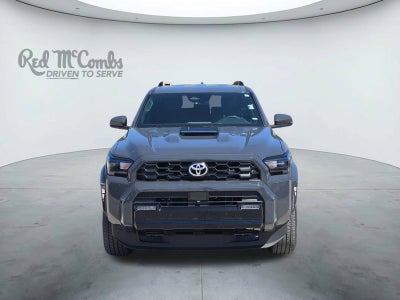 2025 Toyota 4Runner TRD Sport