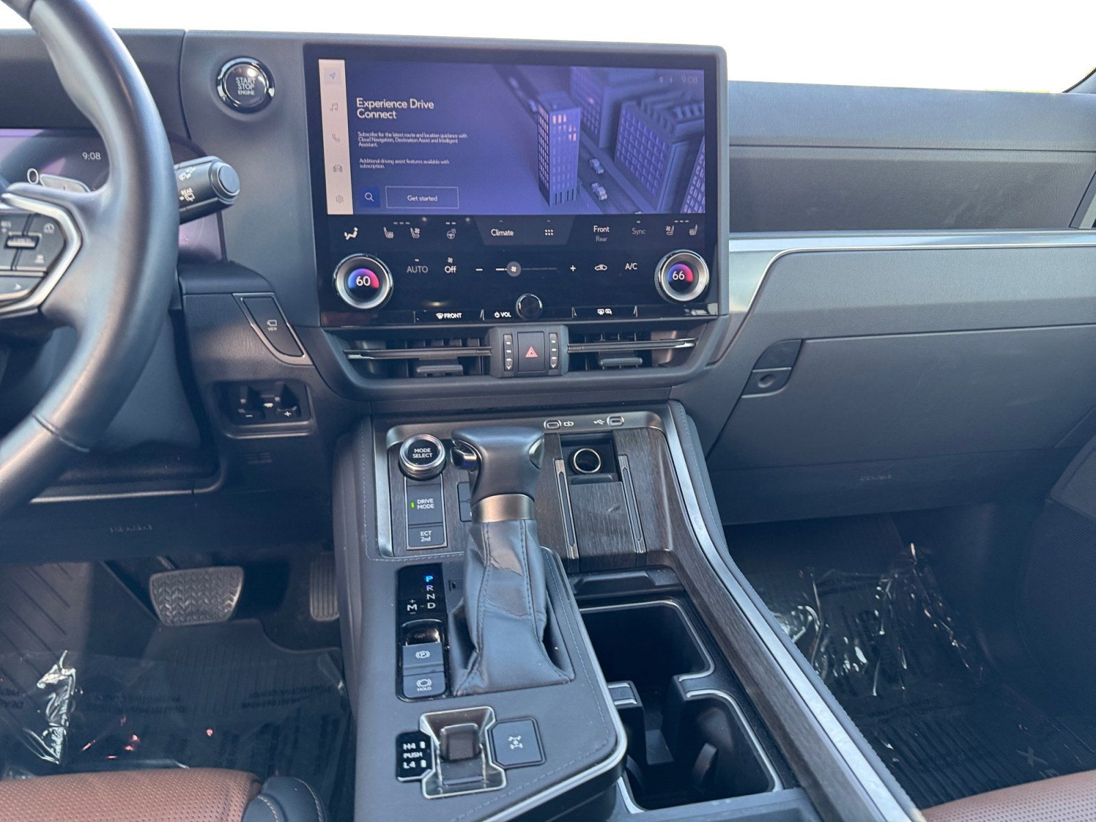 2024 Lexus GX GX 550 Luxury