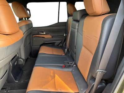 2024 Lexus GX GX 550 Luxury