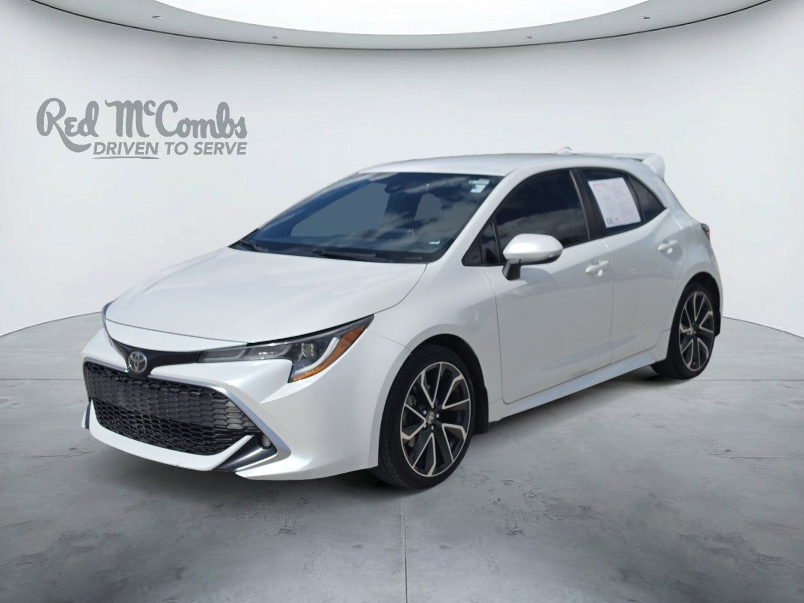 2022 Toyota Corolla Hatchback XSE
