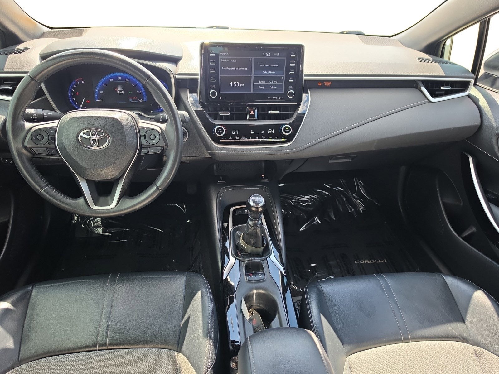 2022 Toyota Corolla Hatchback XSE
