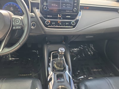 2022 Toyota Corolla Hatchback XSE