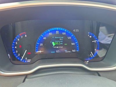 2022 Toyota Corolla Hatchback XSE