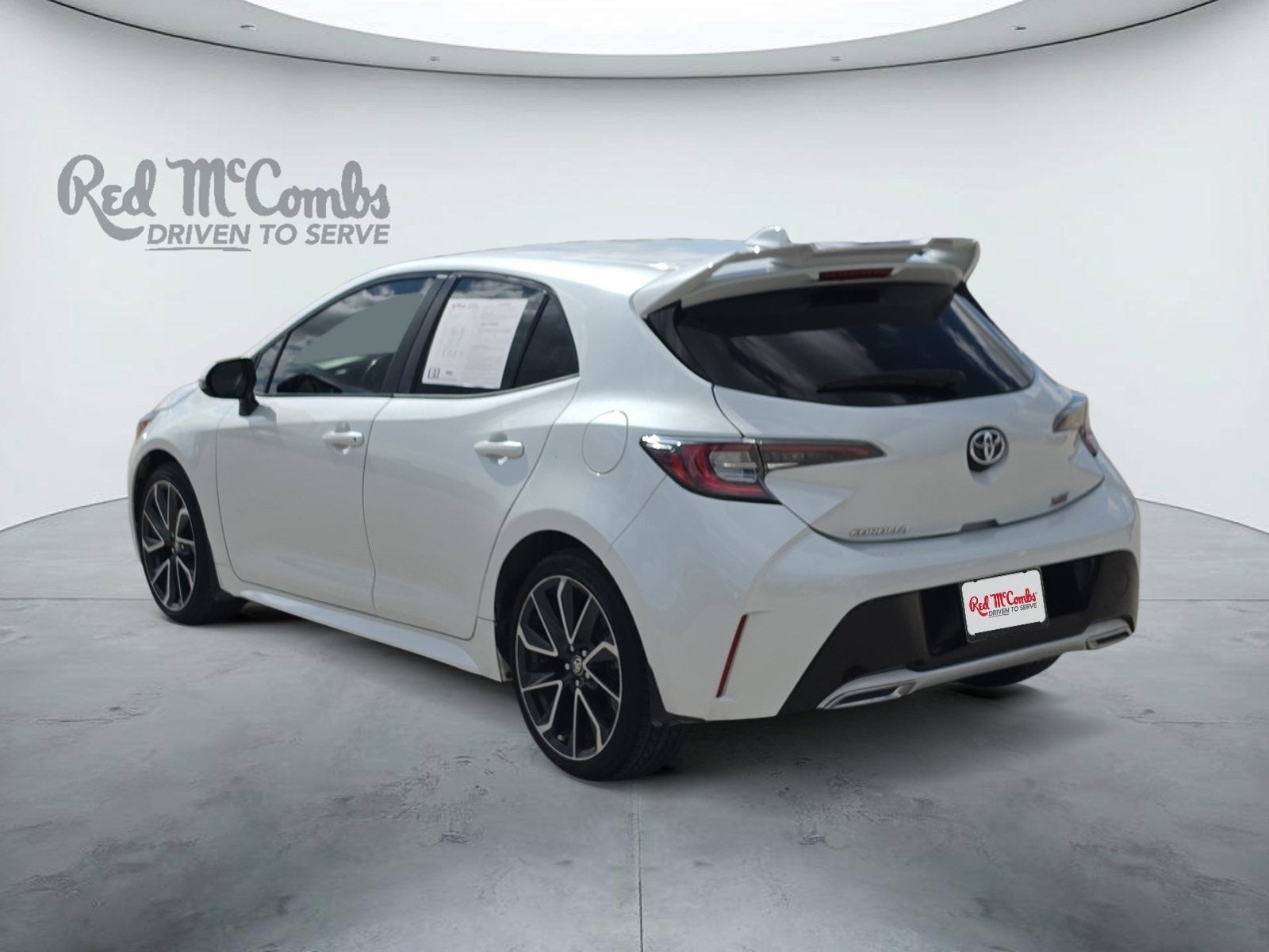 2022 Toyota Corolla Hatchback XSE