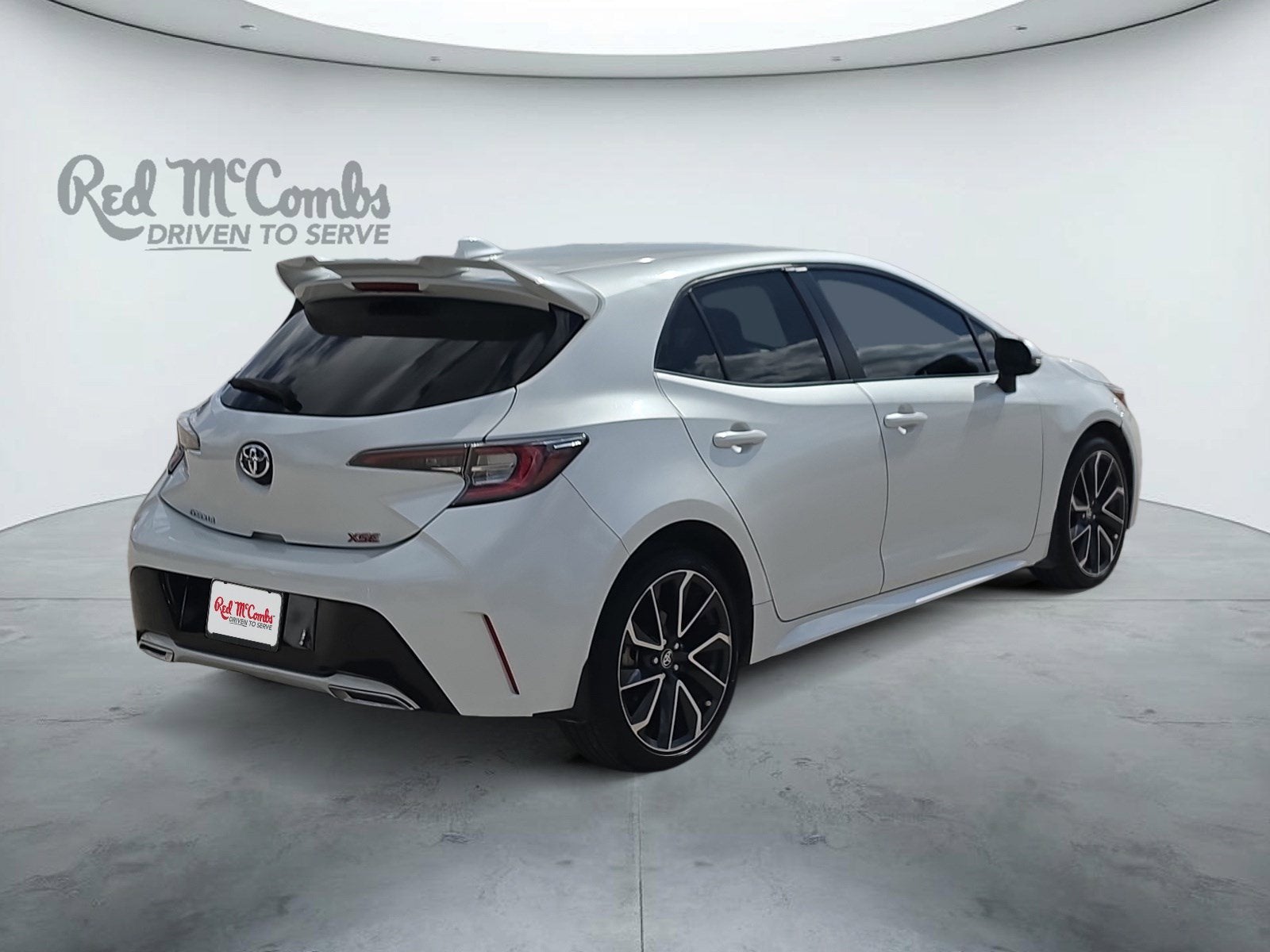 2022 Toyota Corolla Hatchback XSE