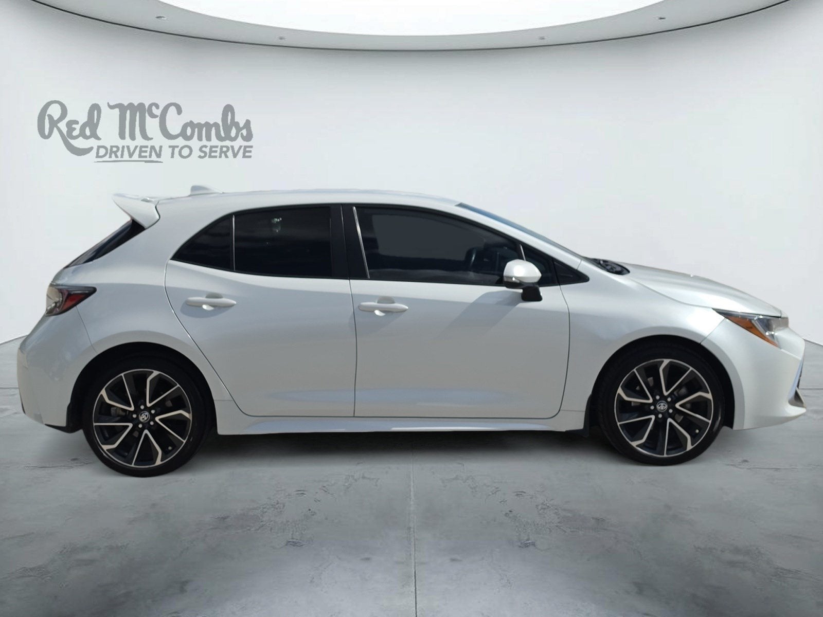 2022 Toyota Corolla Hatchback XSE
