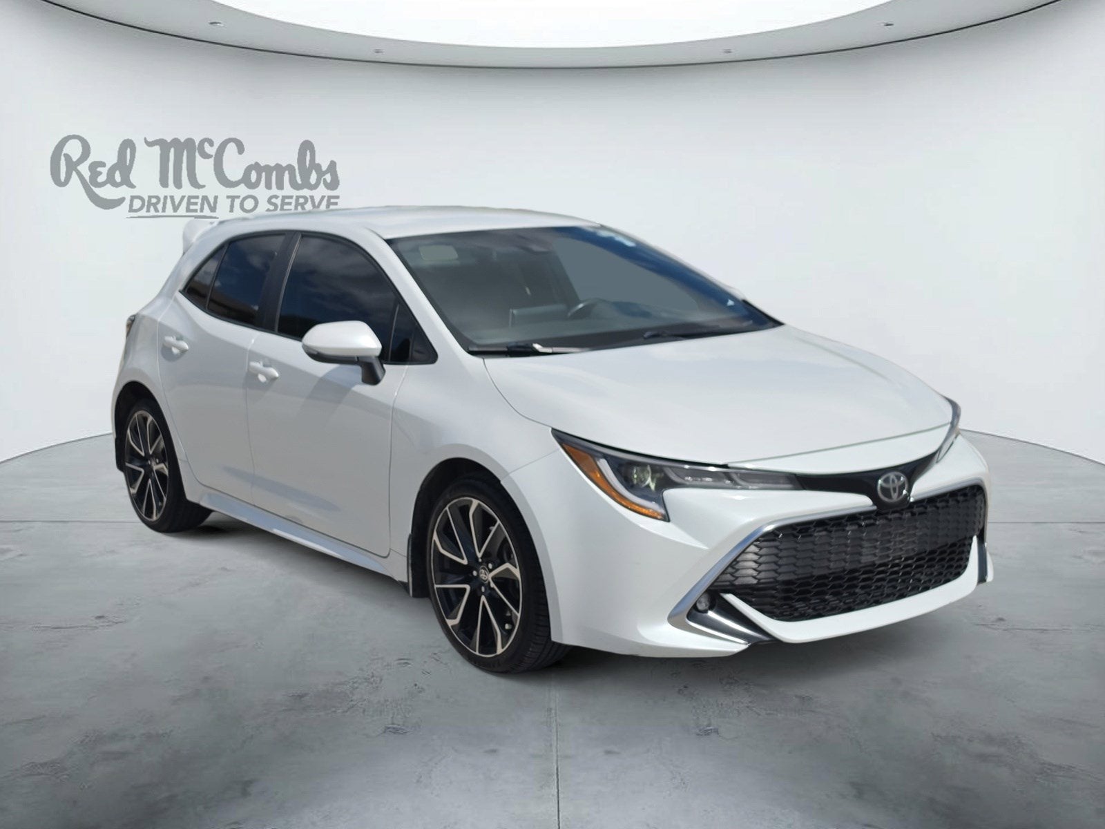 2022 Toyota Corolla Hatchback XSE