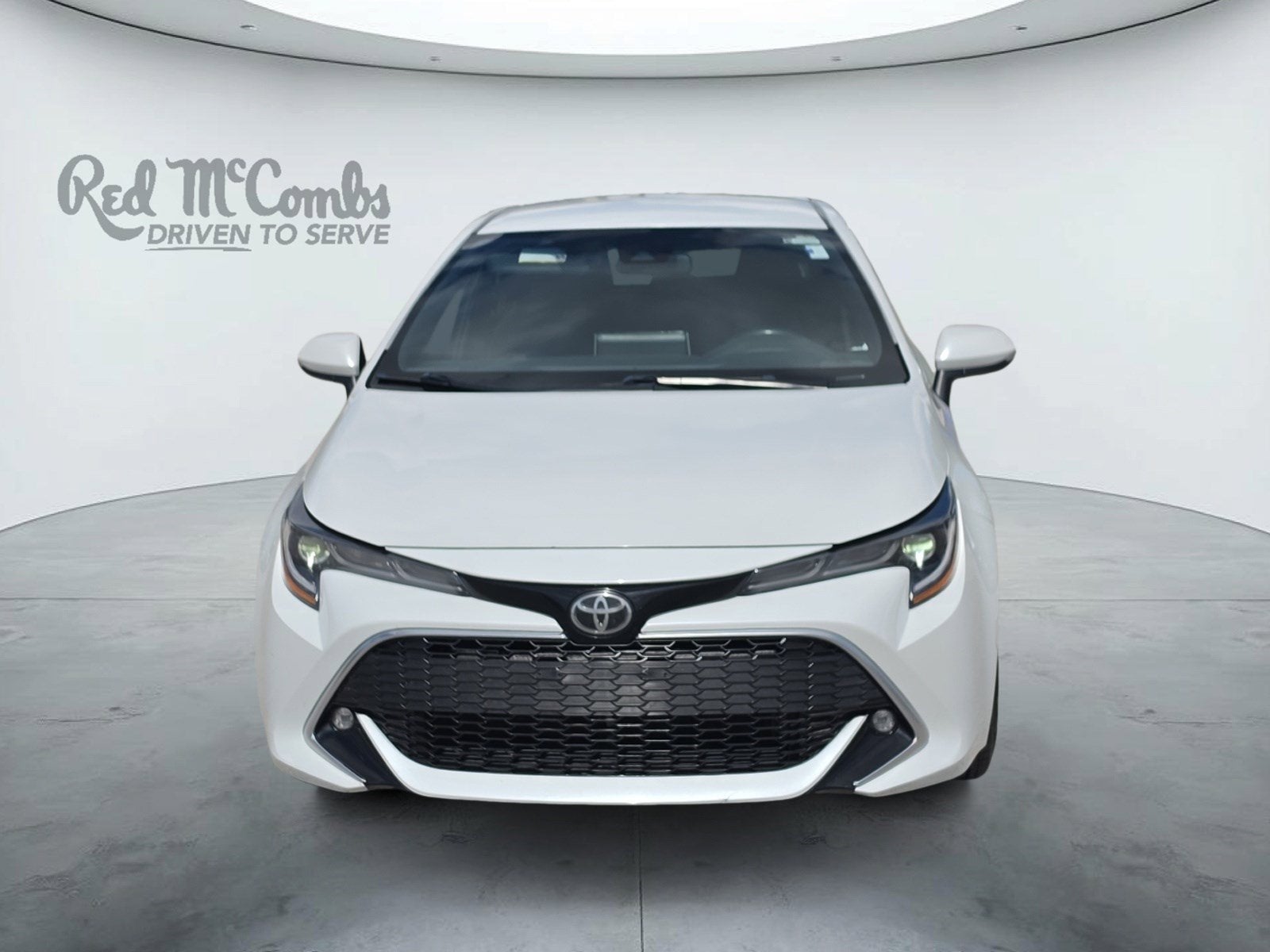 2022 Toyota Corolla Hatchback XSE