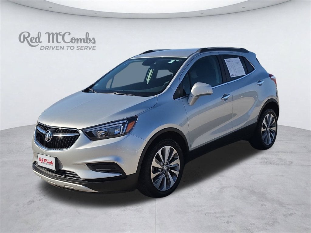 2020 Buick Encore