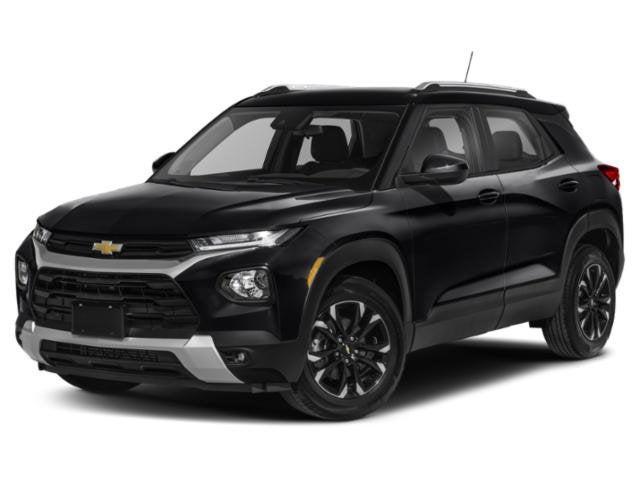 2023 Chevrolet Trailblazer LT's photo