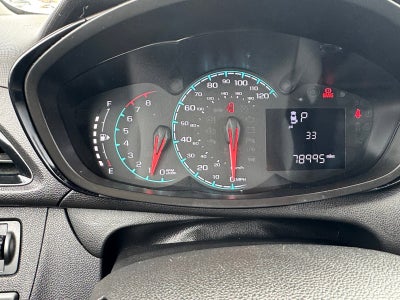 2017 Chevrolet Spark LS