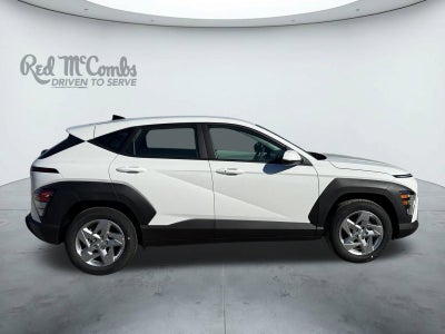 2026 Hyundai KONA SE