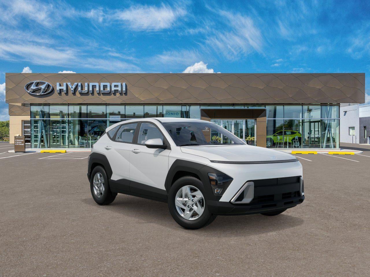 2026 Hyundai KONA SE