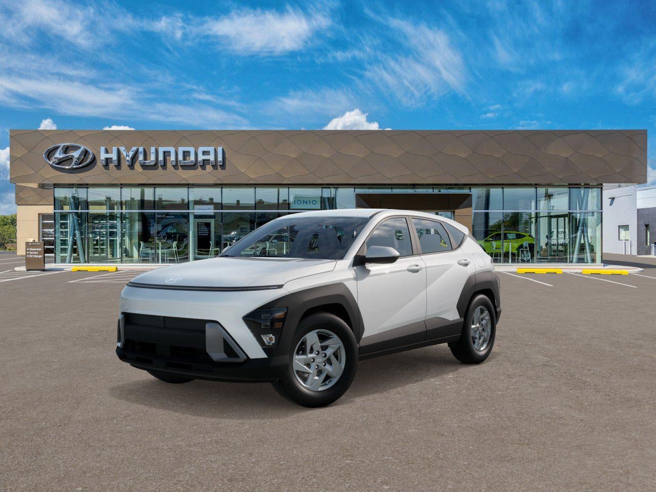 2026 Hyundai KONA SE