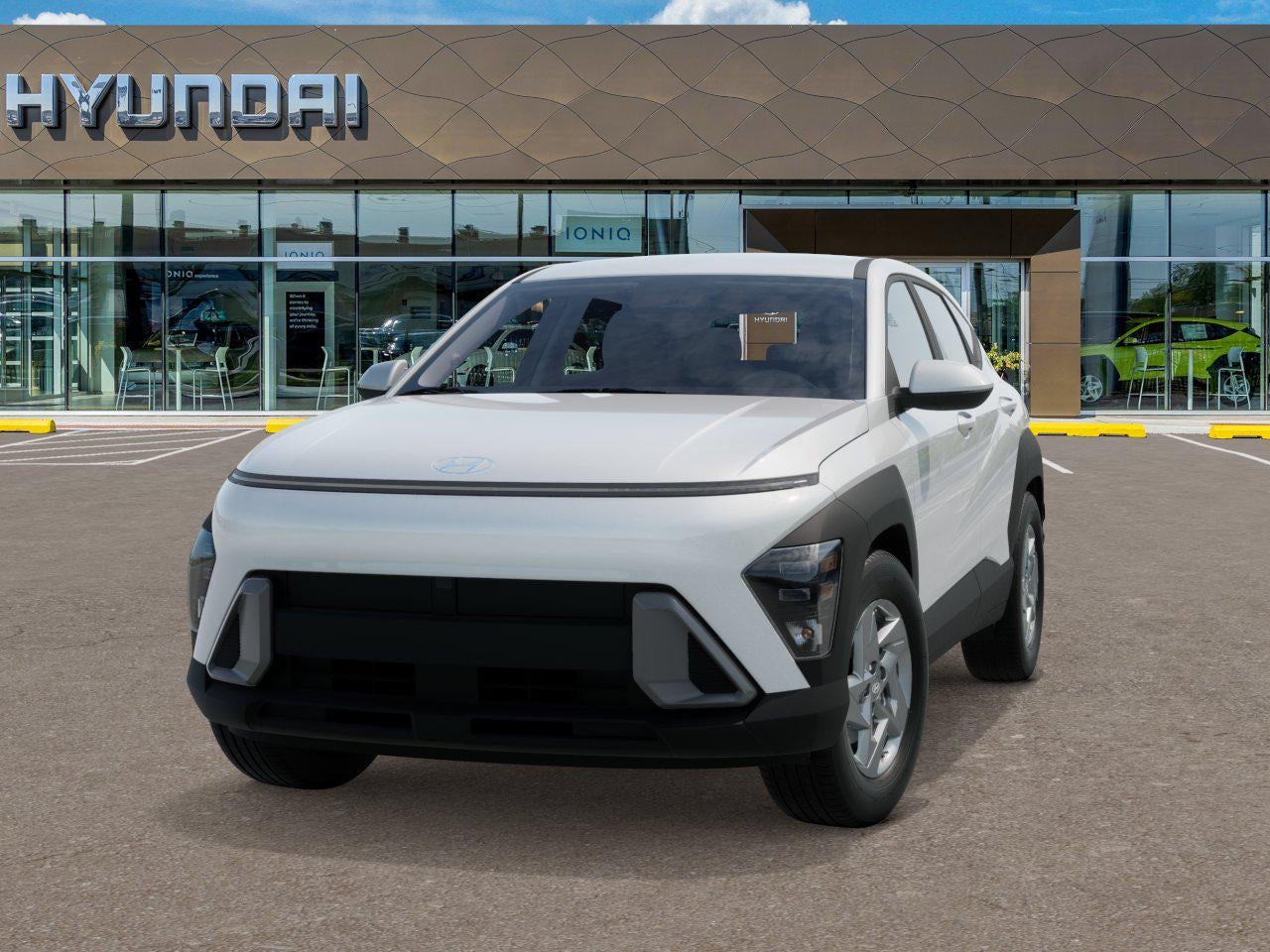 2026 Hyundai KONA SE
