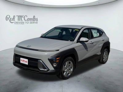 2026 Hyundai KONA SE