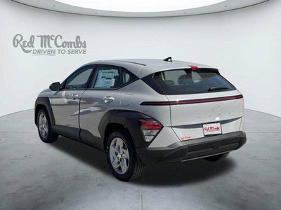 2026 Hyundai KONA SE