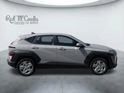 2026 Hyundai KONA SE