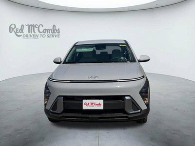 2026 Hyundai KONA SE