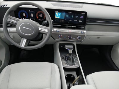 2027 Hyundai KONA SE