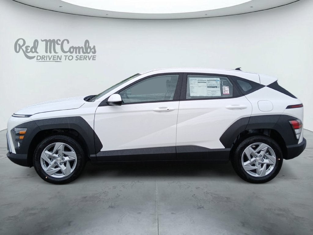 2027 Hyundai KONA SE
