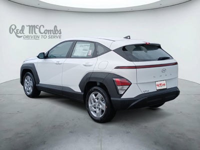 2027 Hyundai KONA SE