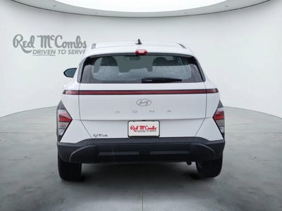 2027 Hyundai KONA SE