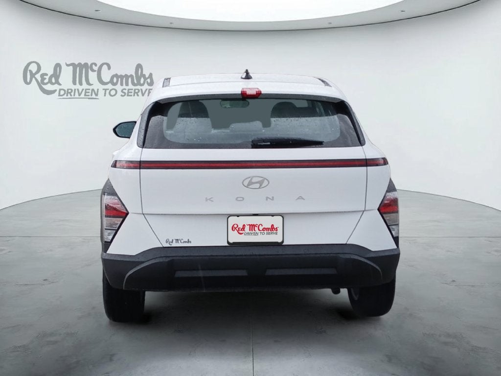 2027 Hyundai KONA SE