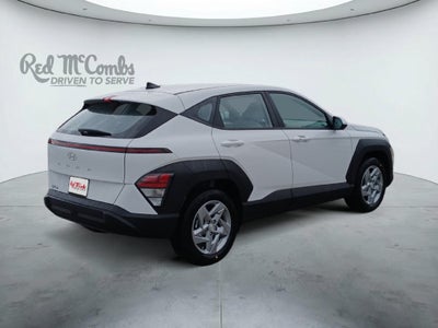 2027 Hyundai KONA SE