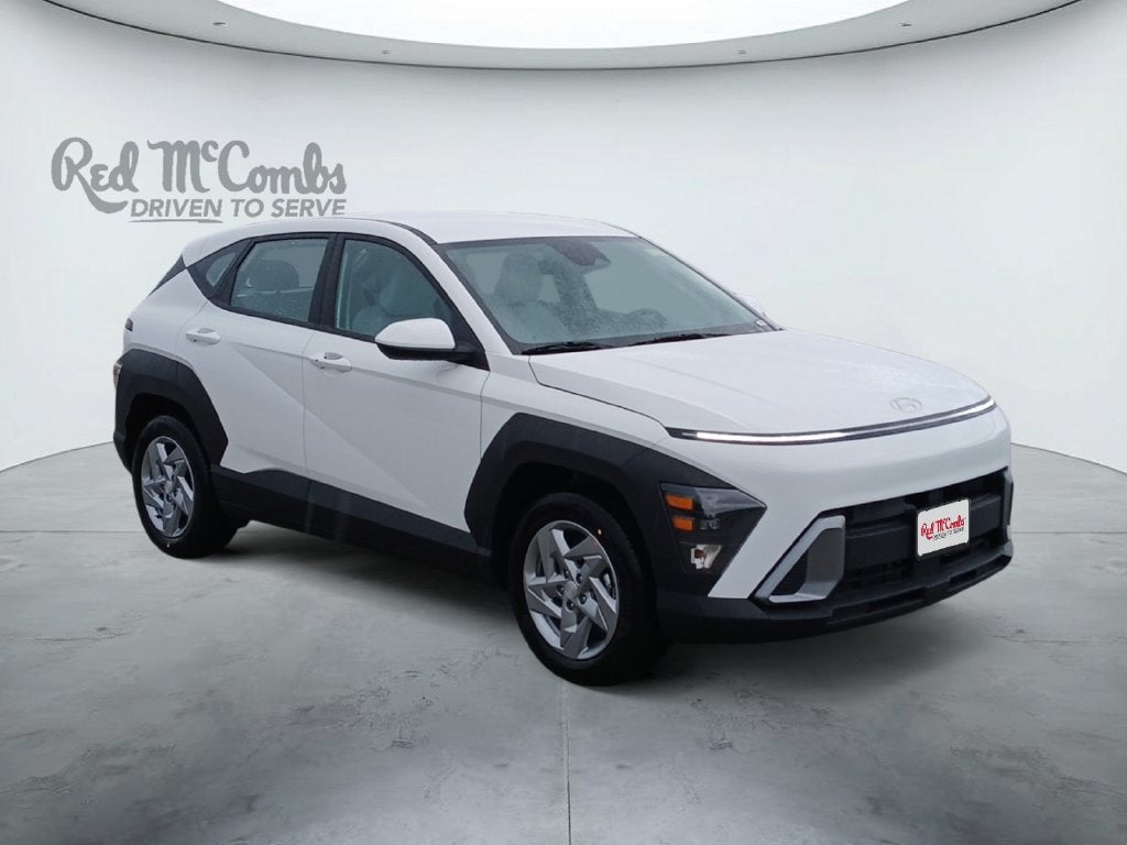 2027 Hyundai KONA SE