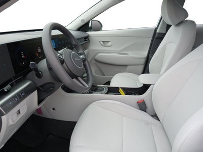 2027 Hyundai KONA SE