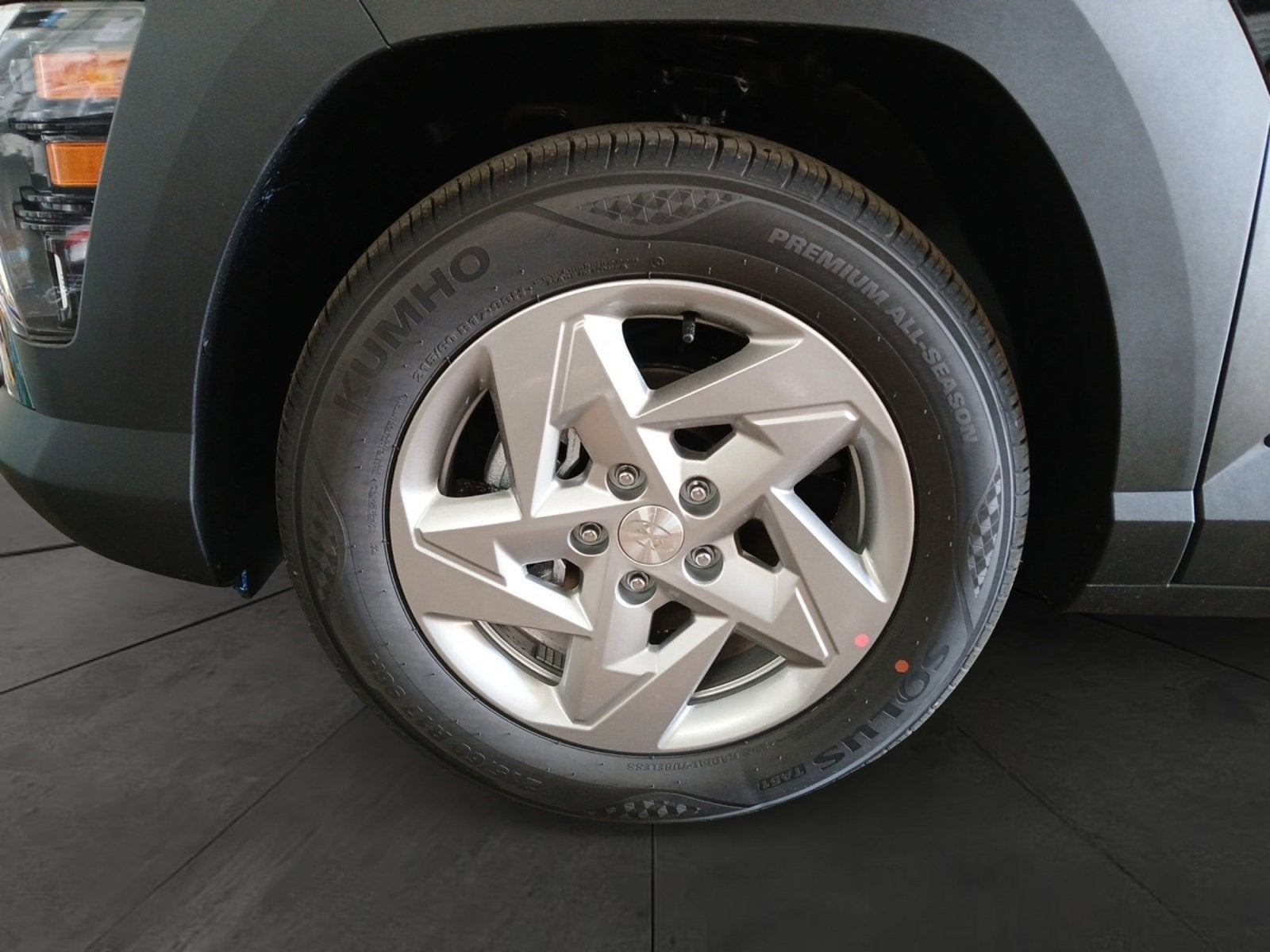 2026 Hyundai KONA SE