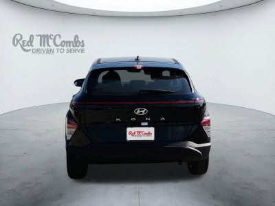 2026 Hyundai KONA SE