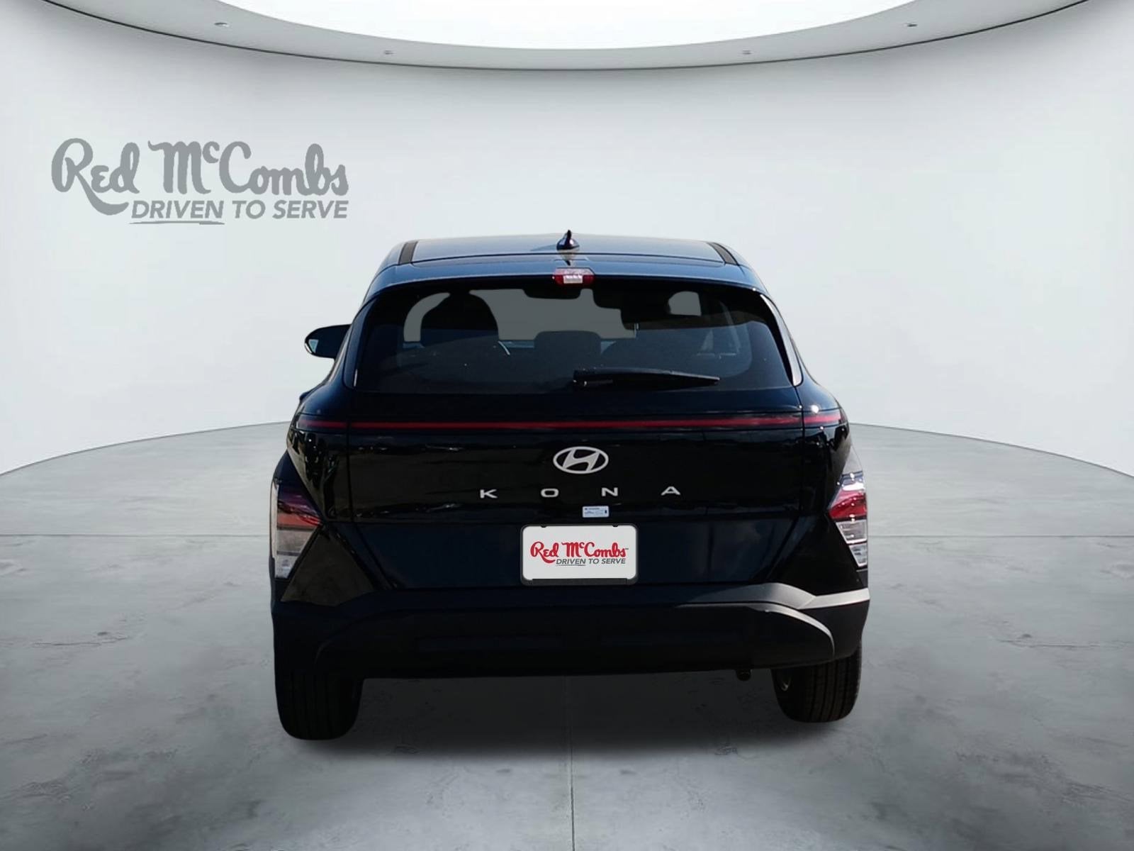 2026 Hyundai KONA SE