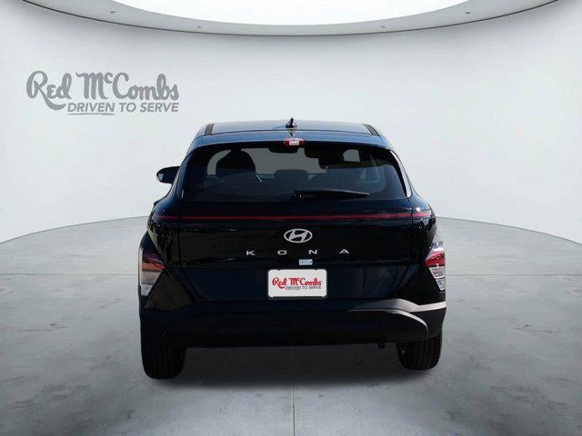 2026 Hyundai KONA SE