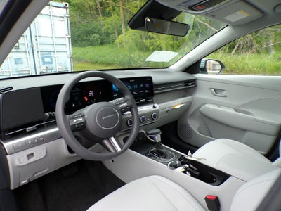 2026 Hyundai KONA SE