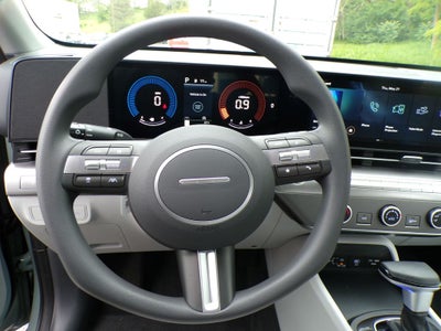 2026 Hyundai KONA SE
