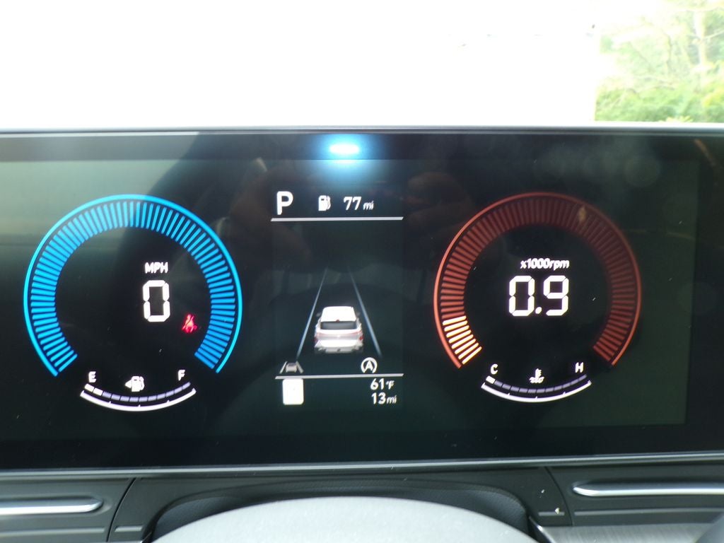 2026 Hyundai KONA SE