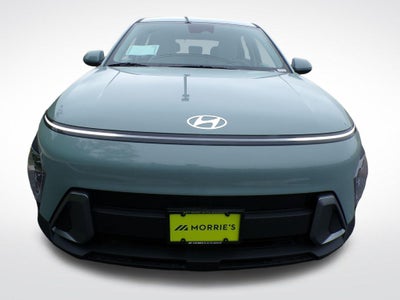 2026 Hyundai KONA SE