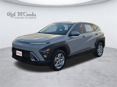 2024 Hyundai KONA SE