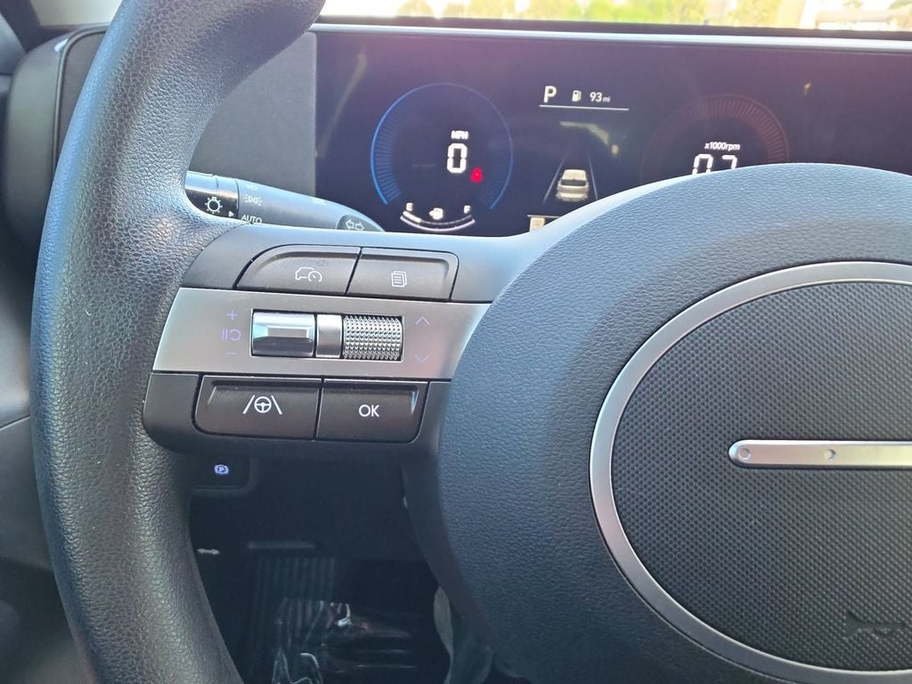 2024 Hyundai KONA SE