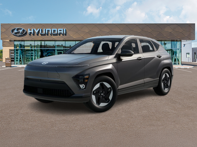 2025 Hyundai KONA ELECTRIC SE