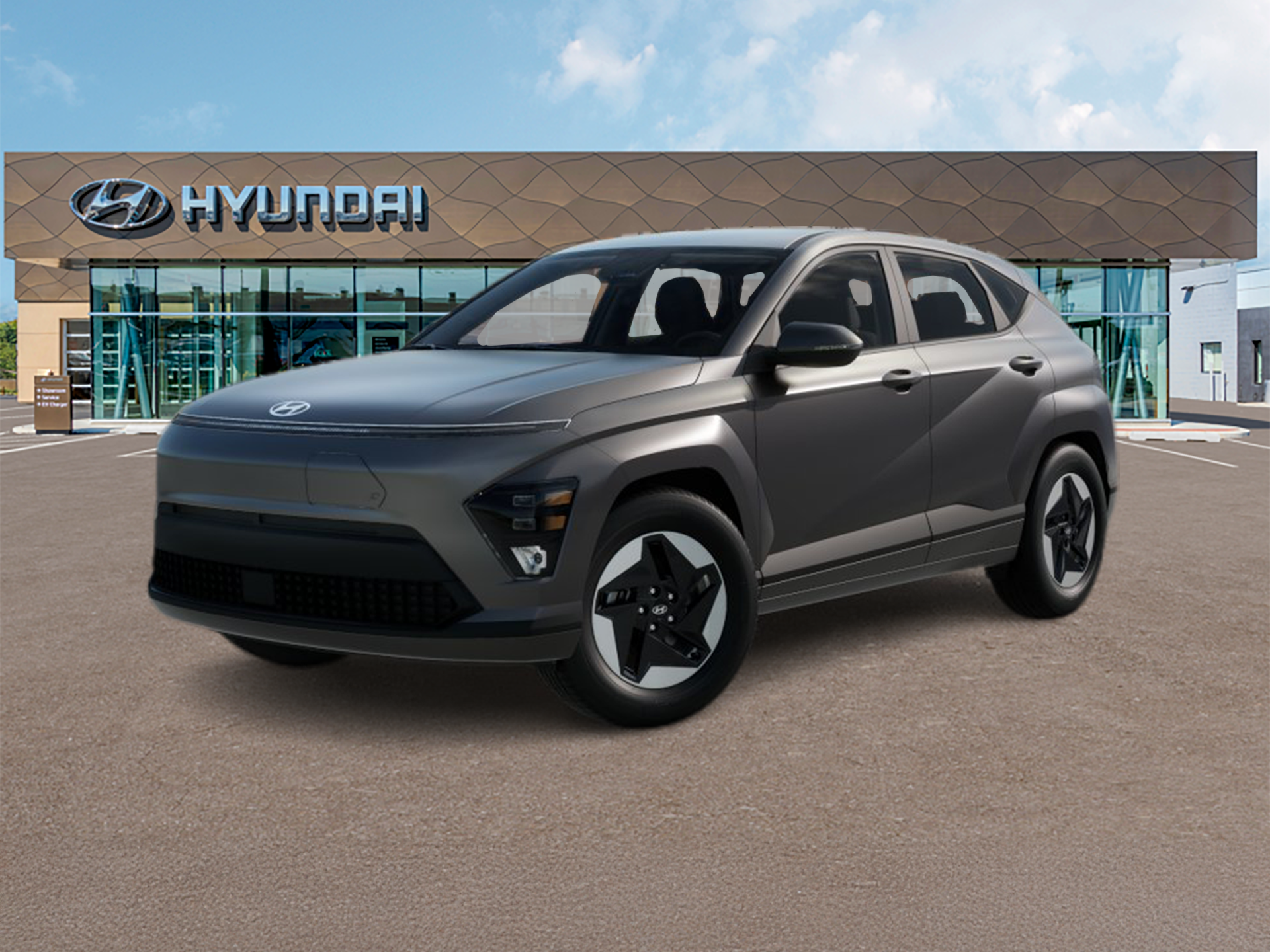 2025 Hyundai KONA ELECTRIC SE