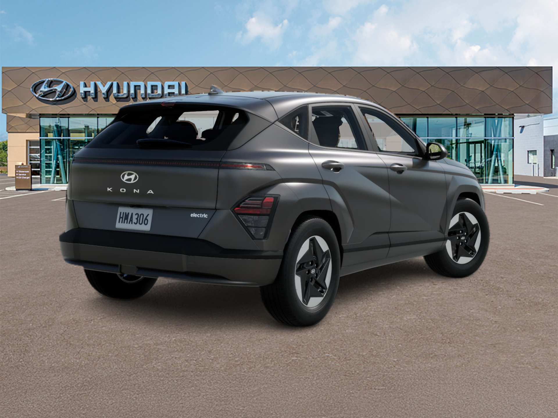 2025 Hyundai KONA ELECTRIC SE
