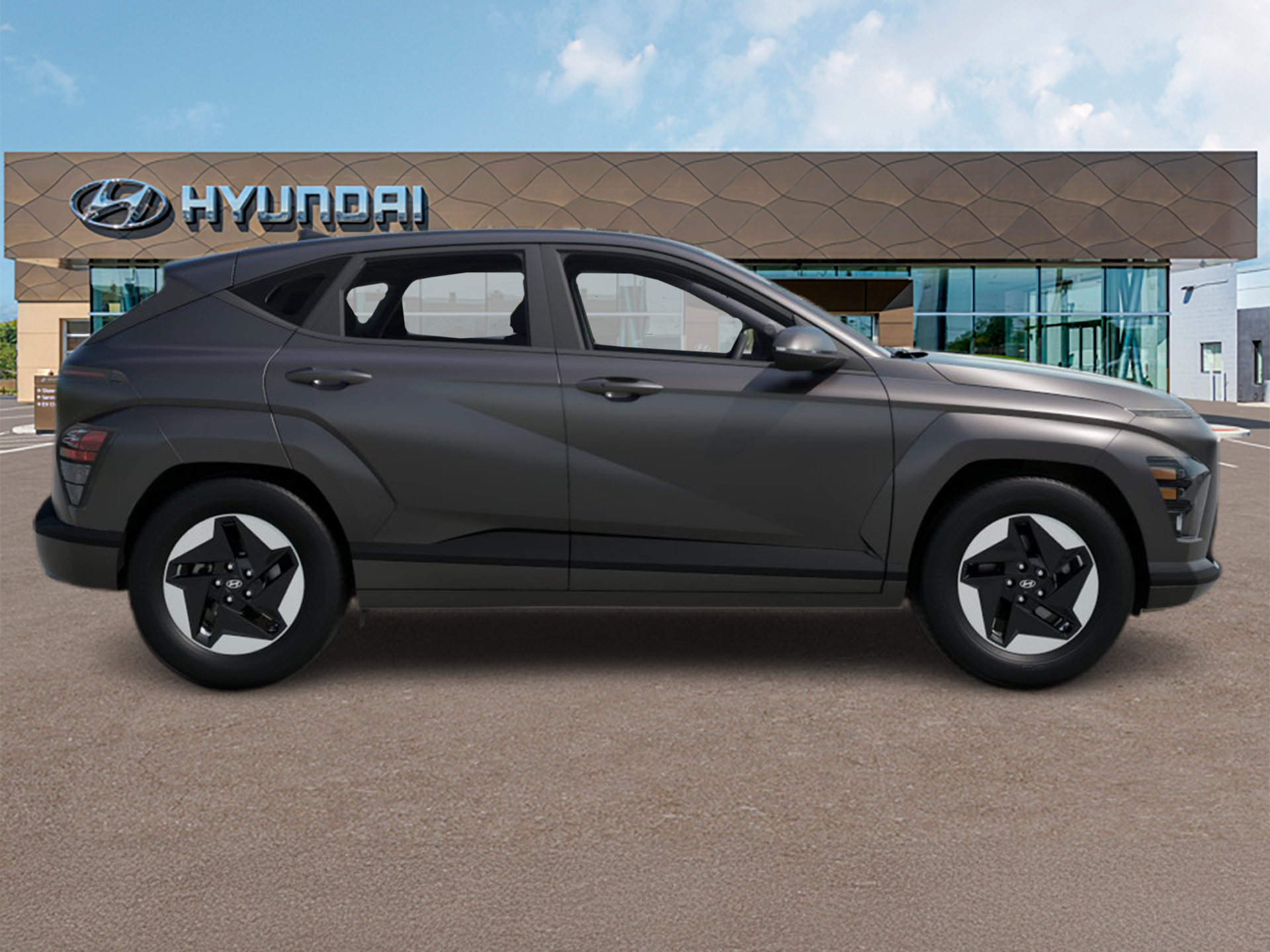 2025 Hyundai KONA ELECTRIC SE