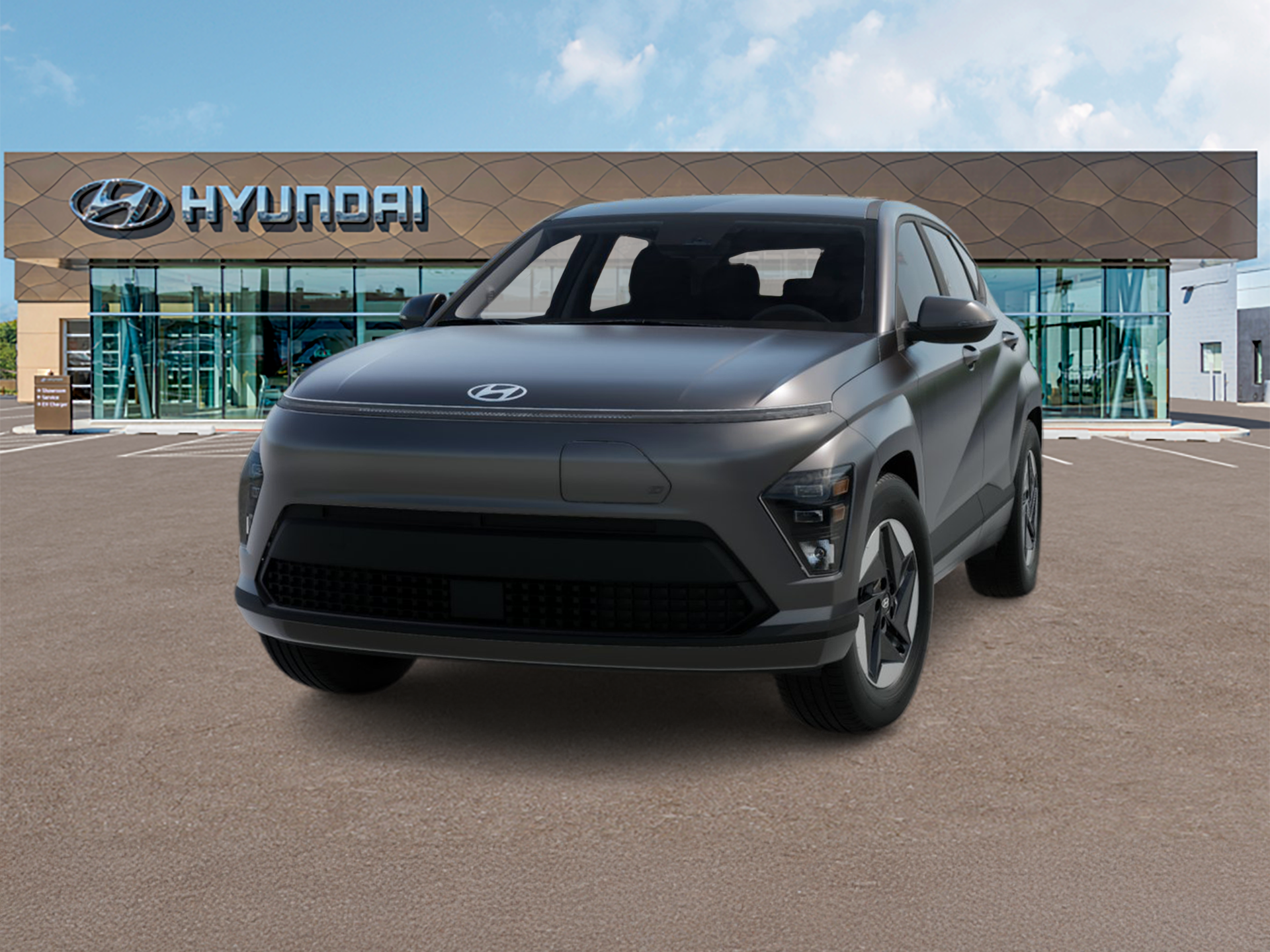 2025 Hyundai KONA ELECTRIC SE