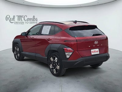 2024 Hyundai KONA SEL