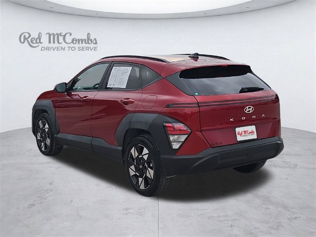 2024 Hyundai KONA SEL