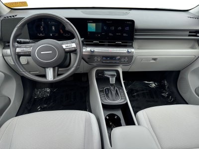 2025 Hyundai KONA SEL